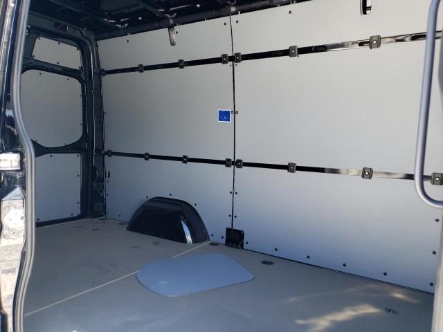 W1Y4NBHY7RT191884 - 2024 MERCEDES-BENZ SPRINTER 2500 შავი ფოტო 10