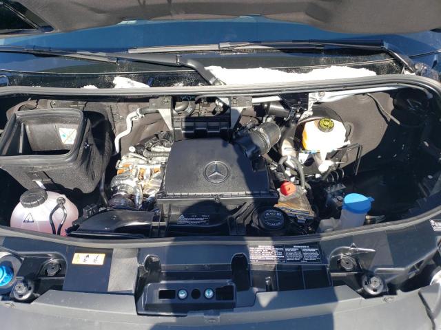 W1Y4NBHY7RT191884 - 2024 MERCEDES-BENZ SPRINTER 2500 შავი ფოტო 11