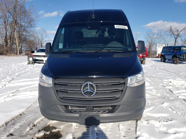 W1Y4NBHY7RT191884 - 2024 MERCEDES-BENZ SPRINTER 2500 შავი ფოტო 5