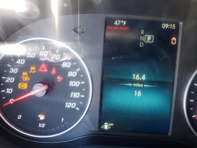 W1Y4NBHY7RT191884 - 2024 MERCEDES-BENZ SPRINTER 2500 შავი ფოტო 9