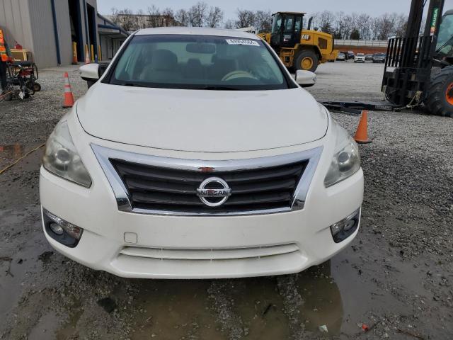 1N4AL3AP4DC273039 - 2013 NISSAN ALTIMA 2.5 WHITE photo 5