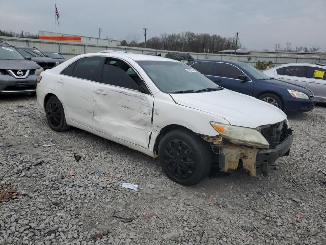 4T1BF3EK4BU775945 - 2011 TOYOTA CAMRY BASE WHITE photo 4