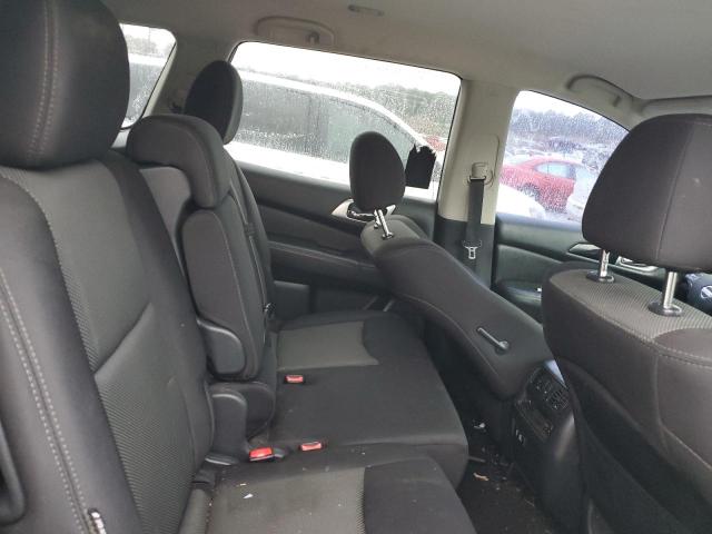 5N1DR2MN3KC636577 - 2019 NISSAN PATHFINDER S Plata foto 11