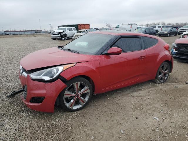 2016 HYUNDAI VELOSTER, 