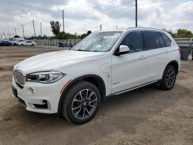 5UXKT0C39H0V95303 - 2017 BMW X5 XDR40E WHITE photo 1