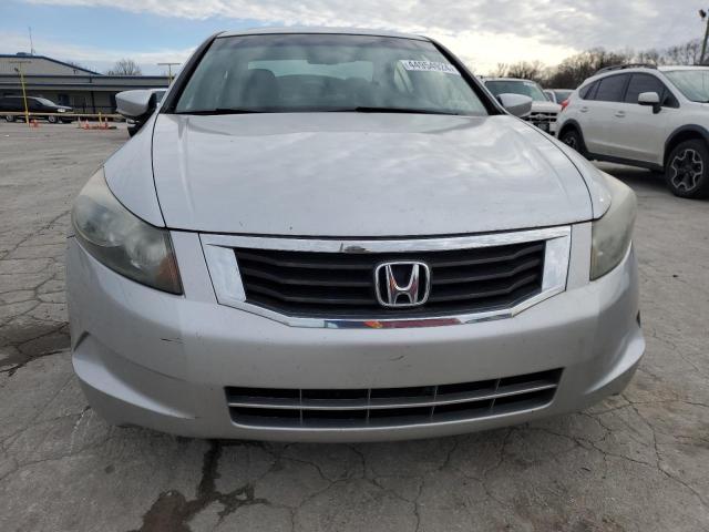 1HGCP26869A176691 - 2009 HONDA ACCORD EXL SILVER photo 5