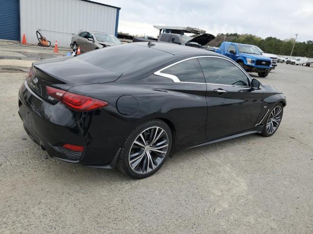 JN1EV7EK0KM230694 - 2019 INFINITI Q60 PURE BLACK photo 3