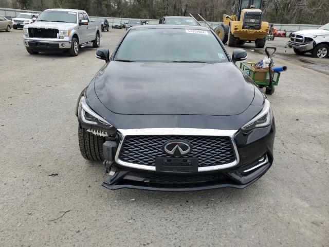 JN1EV7EK0KM230694 - 2019 INFINITI Q60 PURE BLACK photo 5