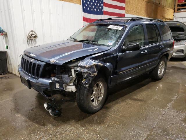2000 JEEP GRAND CHER LIMITED, null
