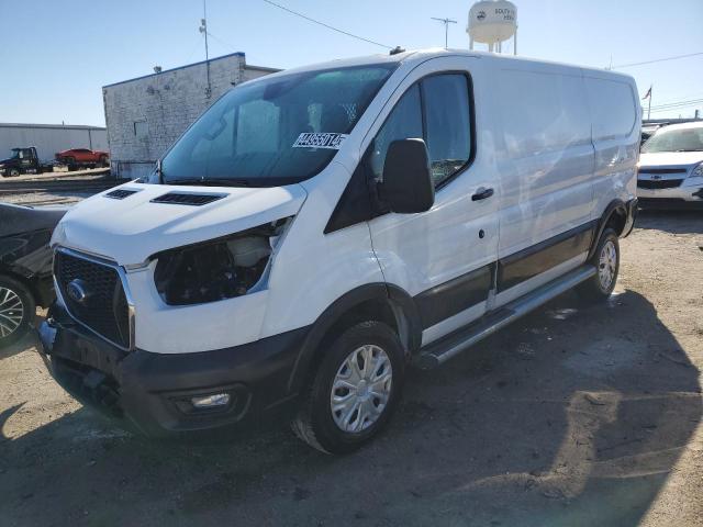 1FTBR1Y83PKA85817 - 2023 FORD TRANSIT T-250 WHITE photo 1