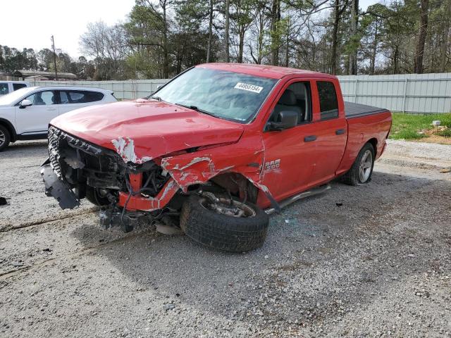 1C6RR6FT1GS286111 - 2016 RAM 1500 ST RED photo 1
