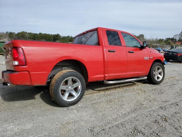 1C6RR6FT1GS286111 - 2016 RAM 1500 ST RED photo 3