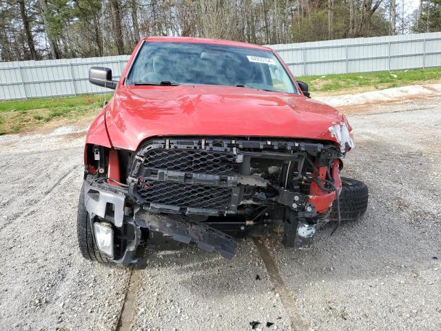 1C6RR6FT1GS286111 - 2016 RAM 1500 ST RED photo 5