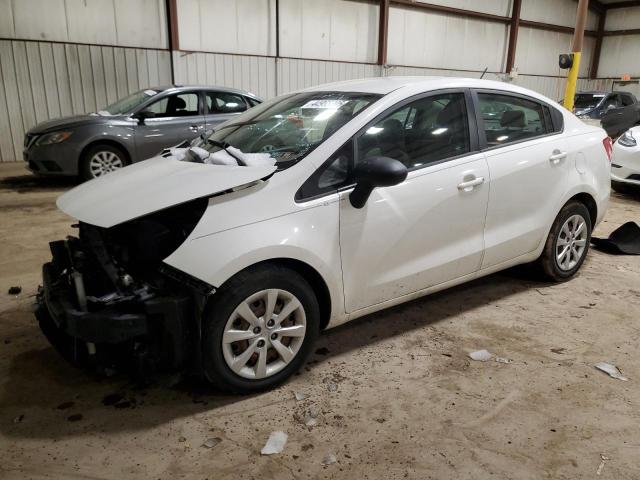 2013 KIA RIO LX, 