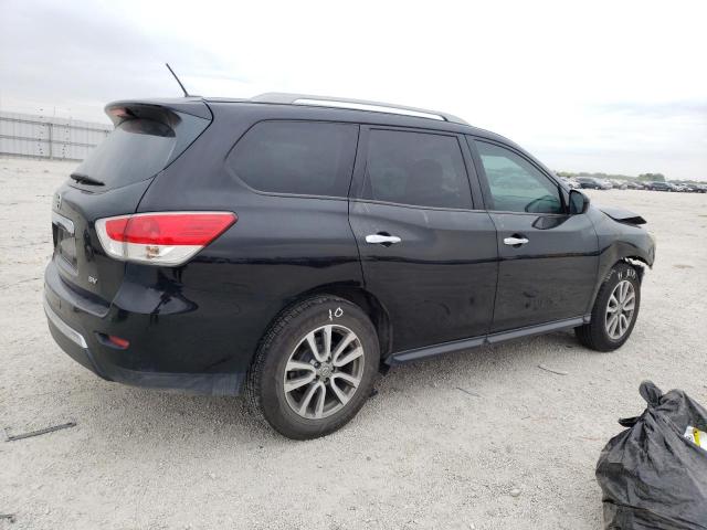 5N1AR2MNXEC735825 - 2014 NISSAN PATHFINDER S შავი ფოტო 3