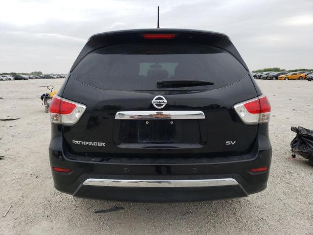 5N1AR2MNXEC735825 - 2014 NISSAN PATHFINDER S შავი ფოტო 6