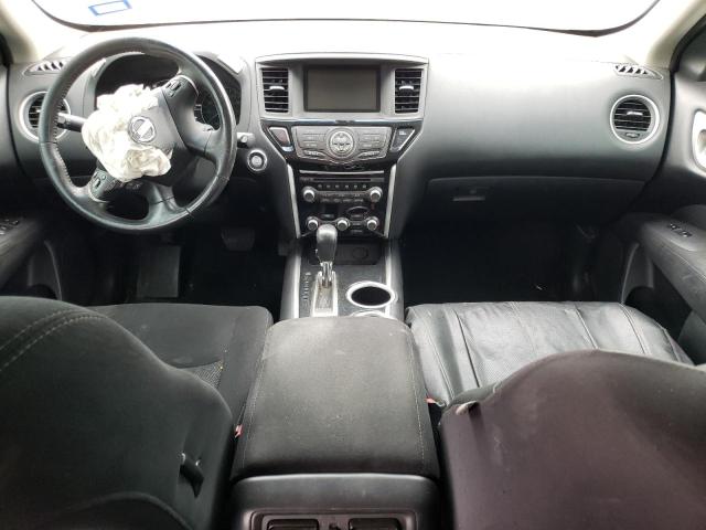5N1AR2MNXEC735825 - 2014 NISSAN PATHFINDER S შავი ფოტო 8