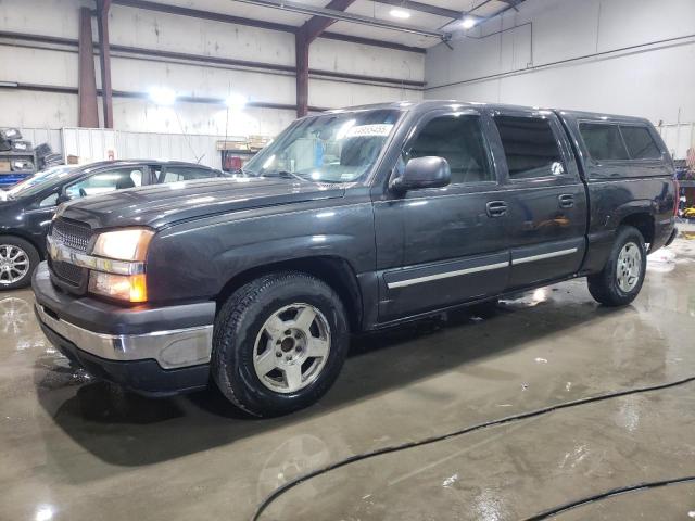 2005 CHEVROLET SILVERADO C1500, 