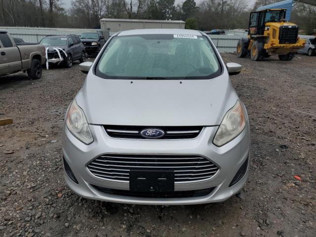 1FADP5AUXDL500799 - 2013 FORD C-MAX SE SILVER photo 5