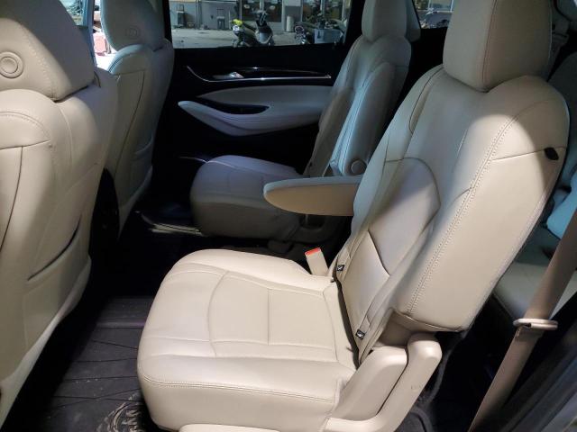 5GAERBKW8KJ173708 - 2019 BUICK ENCLAVE ESSENCE 灰色 照片 11