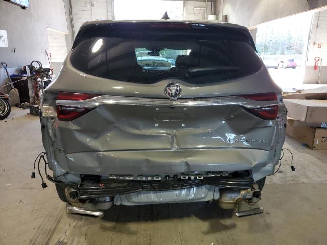 5GAERBKW8KJ173708 - 2019 BUICK ENCLAVE ESSENCE 灰色 照片 6