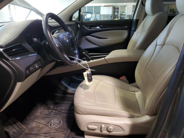 5GAERBKW8KJ173708 - 2019 BUICK ENCLAVE ESSENCE 灰色 照片 7