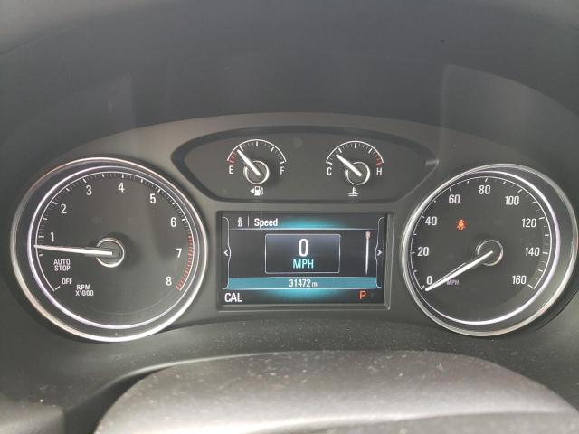 5GAERBKW8KJ173708 - 2019 BUICK ENCLAVE ESSENCE 灰色 照片 9