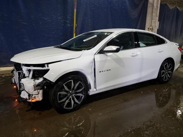 1G1ZG5ST9RF147086 - 2024 CHEVROLET MALIBU RS 白色 照片 1