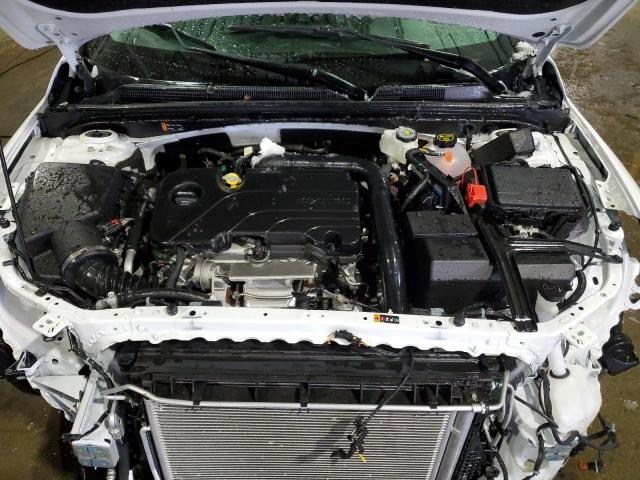 1G1ZG5ST9RF147086 - 2024 CHEVROLET MALIBU RS 白色 照片 11