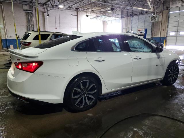 1G1ZG5ST9RF147086 - 2024 CHEVROLET MALIBU RS 白色 照片 3