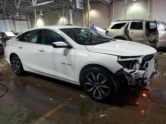 1G1ZG5ST9RF147086 - 2024 CHEVROLET MALIBU RS 白色 照片 4