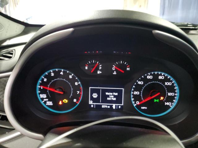 1G1ZG5ST9RF147086 - 2024 CHEVROLET MALIBU RS 白色 照片 9