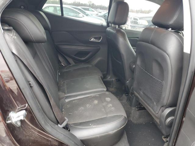 KL4CJBSB9EB541316 - 2014 BUICK ENCORE CONVENIENCE 棕色 照片 10
