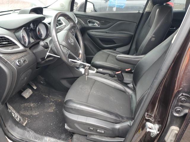 KL4CJBSB9EB541316 - 2014 BUICK ENCORE CONVENIENCE 棕色 照片 7
