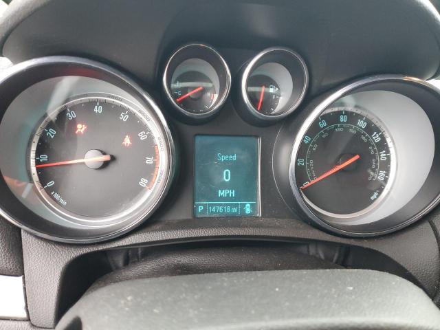 KL4CJBSB9EB541316 - 2014 BUICK ENCORE CONVENIENCE 棕色 照片 9