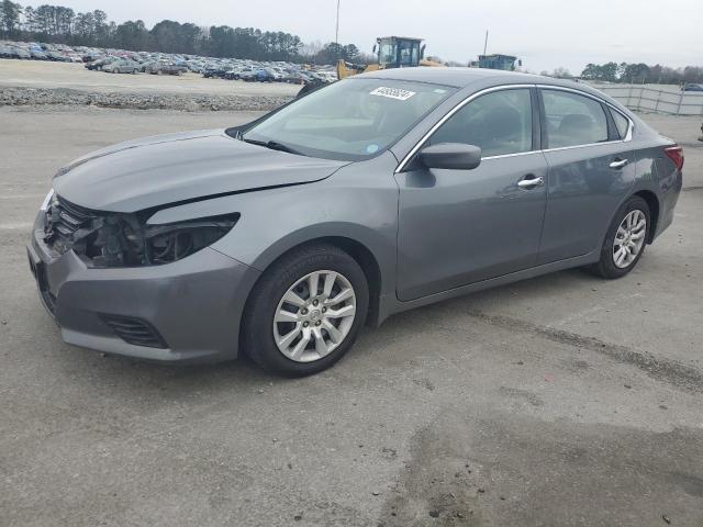 2018 NISSAN ALTIMA 2.5, 