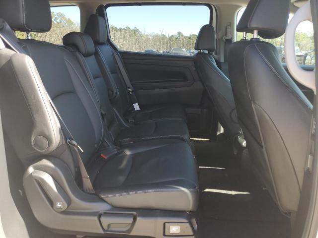 5FNRL6H73MB043256 - 2021 HONDA ODYSSEY EXL WHITE photo 11