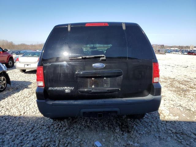 1FMPU16W23LC24633 - 2003 FORD EXPEDITION XLT BLACK photo 6