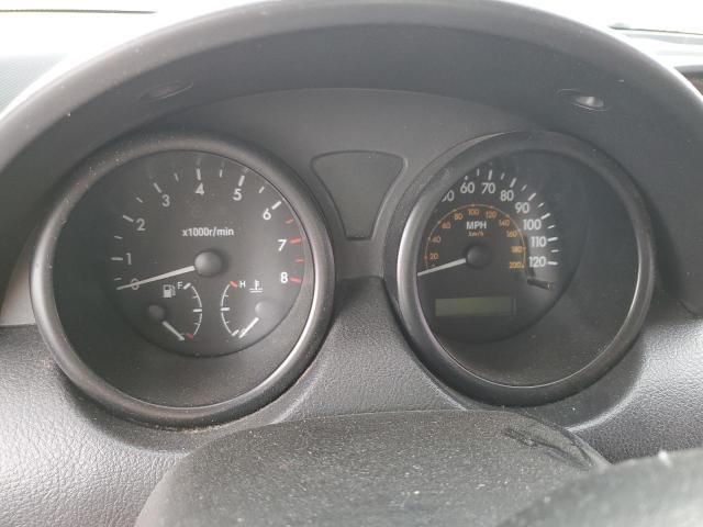 KL1TD56666B649347 - 2006 CHEVROLET AVEO BASE Mavi foto 9