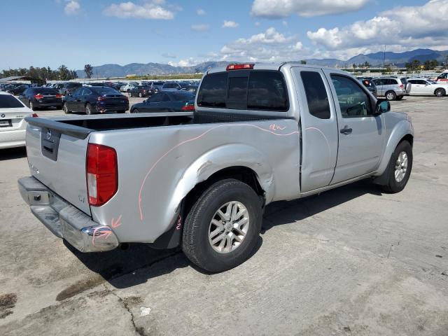 1N6BD0CT0HN723670 - 2017 NISSAN FRONTIER S SILVER photo 3