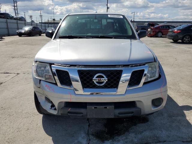 1N6BD0CT0HN723670 - 2017 NISSAN FRONTIER S SILVER photo 5