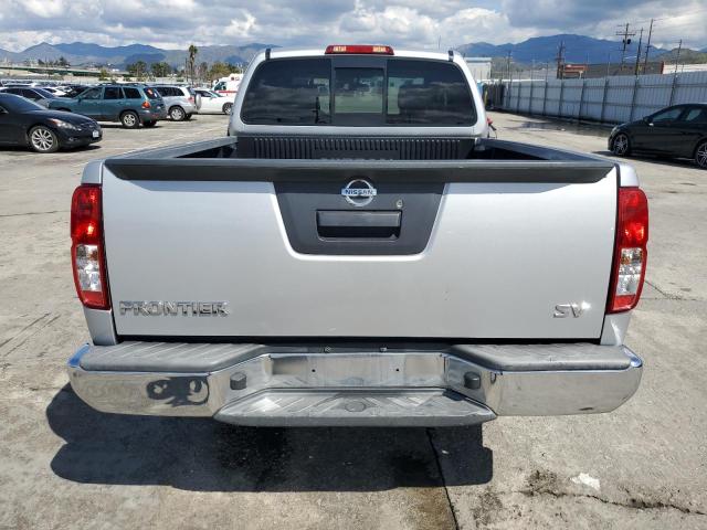 1N6BD0CT0HN723670 - 2017 NISSAN FRONTIER S SILVER photo 6