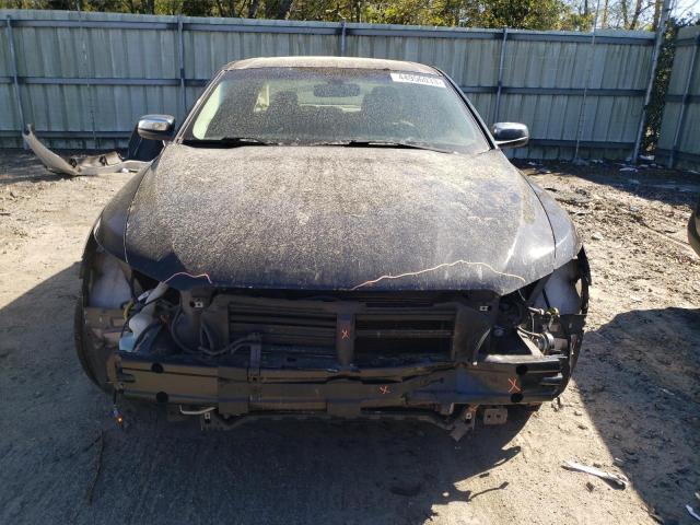 1FAHP2F83DG221909 - 2013 FORD TAURUS LIMITED BLACK photo 5