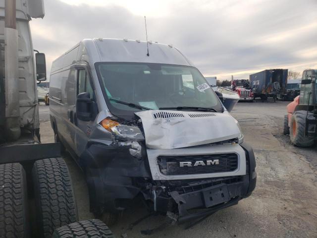 3C6URVJG2KE565299 - 2019 RAM PROMASTER 3500 HIGH ვერცხლისფერი ფოტო 4