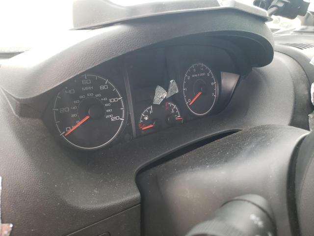 3C6URVJG2KE565299 - 2019 RAM PROMASTER 3500 HIGH ვერცხლისფერი ფოტო 9