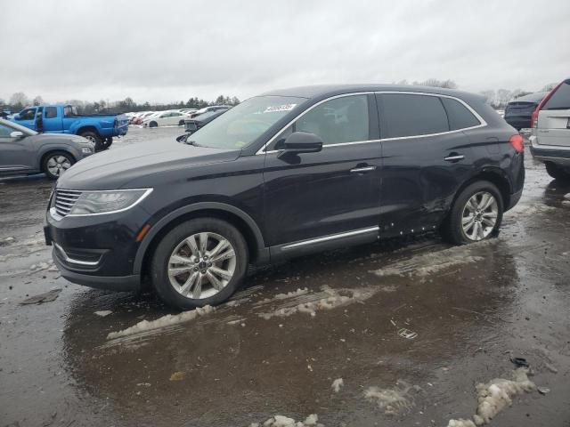 2LMPJ8LR2JBL44711 - 2018 LINCOLN MKX RESERVE Қара фото 1