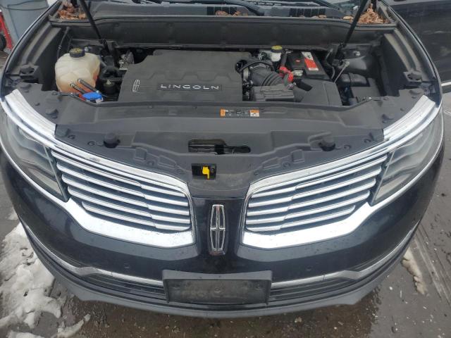 2LMPJ8LR2JBL44711 - 2018 LINCOLN MKX RESERVE Қара фото 12