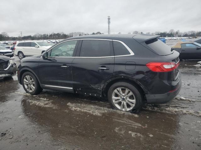 2LMPJ8LR2JBL44711 - 2018 LINCOLN MKX RESERVE Қара фото 2