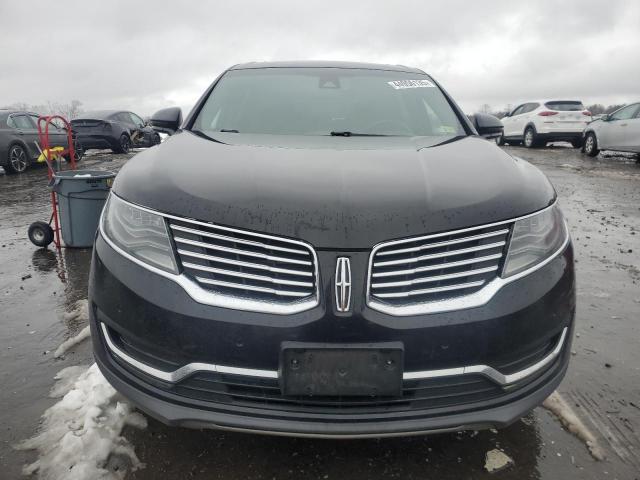 2LMPJ8LR2JBL44711 - 2018 LINCOLN MKX RESERVE Қара фото 5