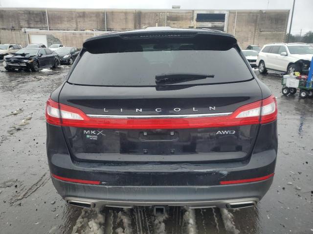 2LMPJ8LR2JBL44711 - 2018 LINCOLN MKX RESERVE Қара фото 6